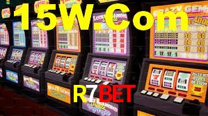 R7Bet: Seu Cassino Premiado com Pagamentos Rápidos