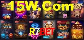 R7Bet,Games R7 Bet