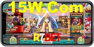 R7Bet App Interface