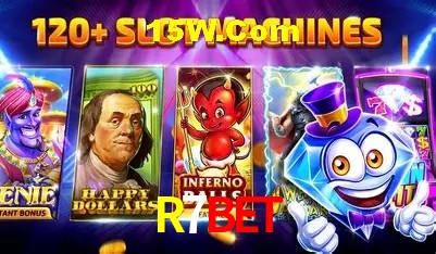 A Popularidade dos Caça-Níqueis no R7Bet